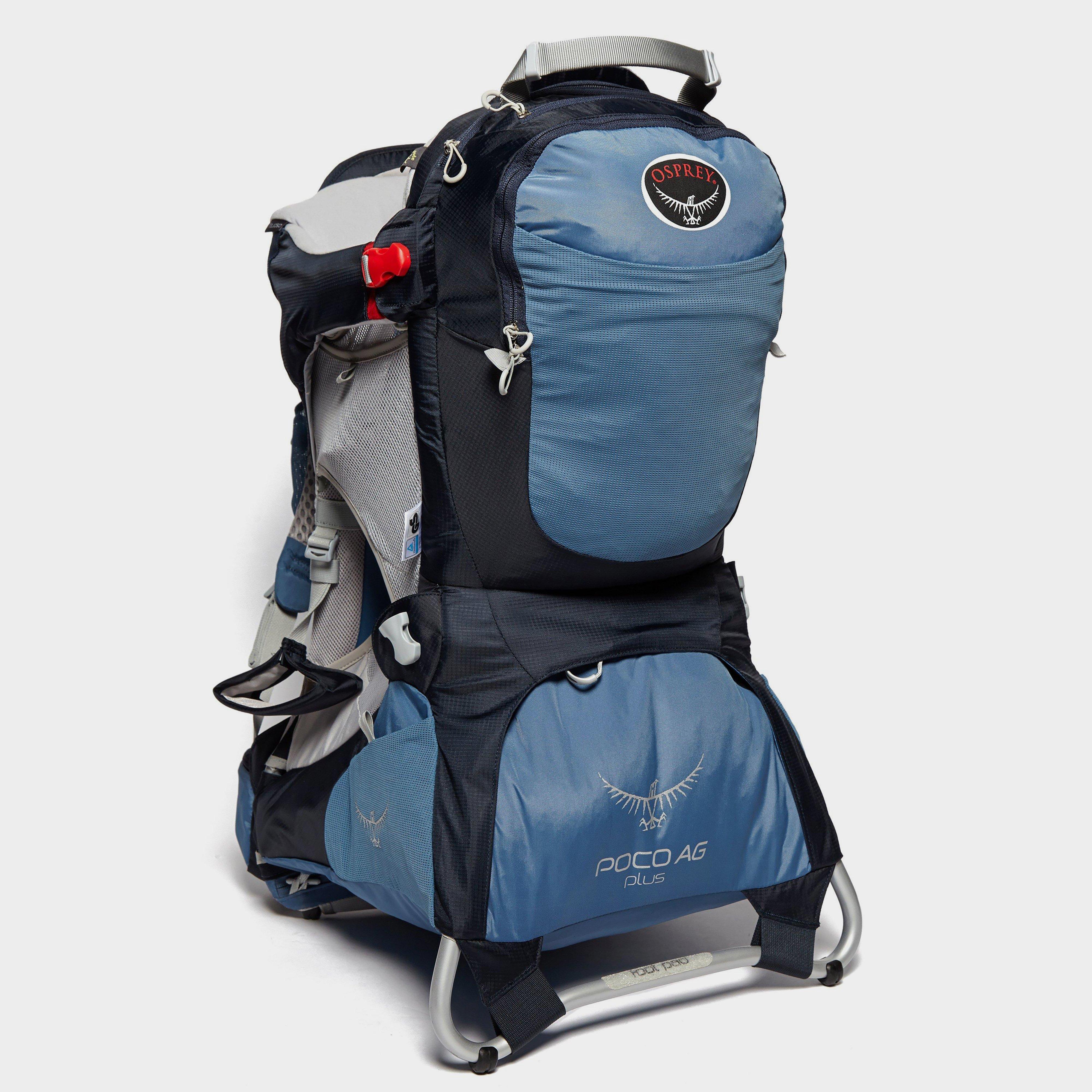 osprey poco plus child carrier