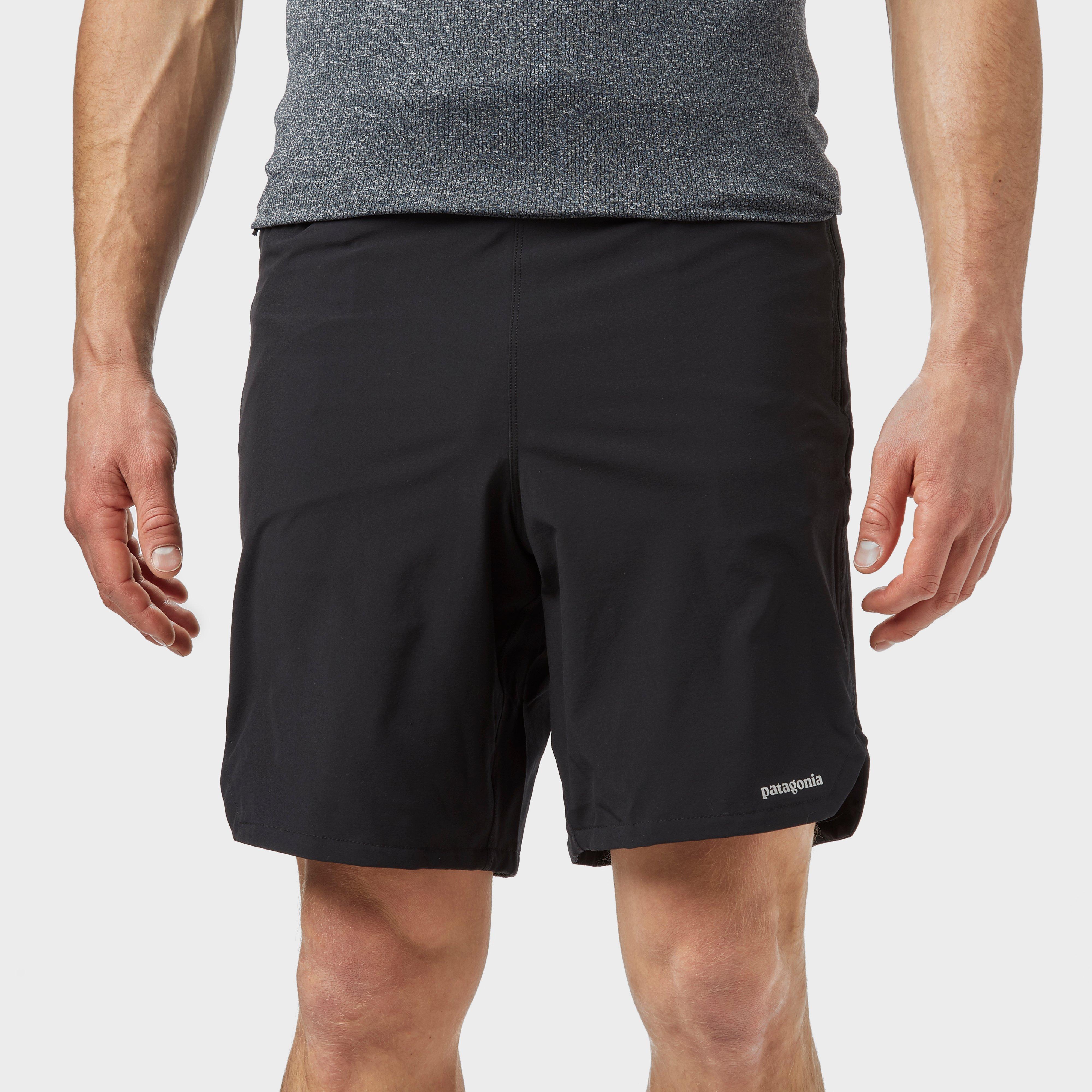 patagonia men's nine trails shorts