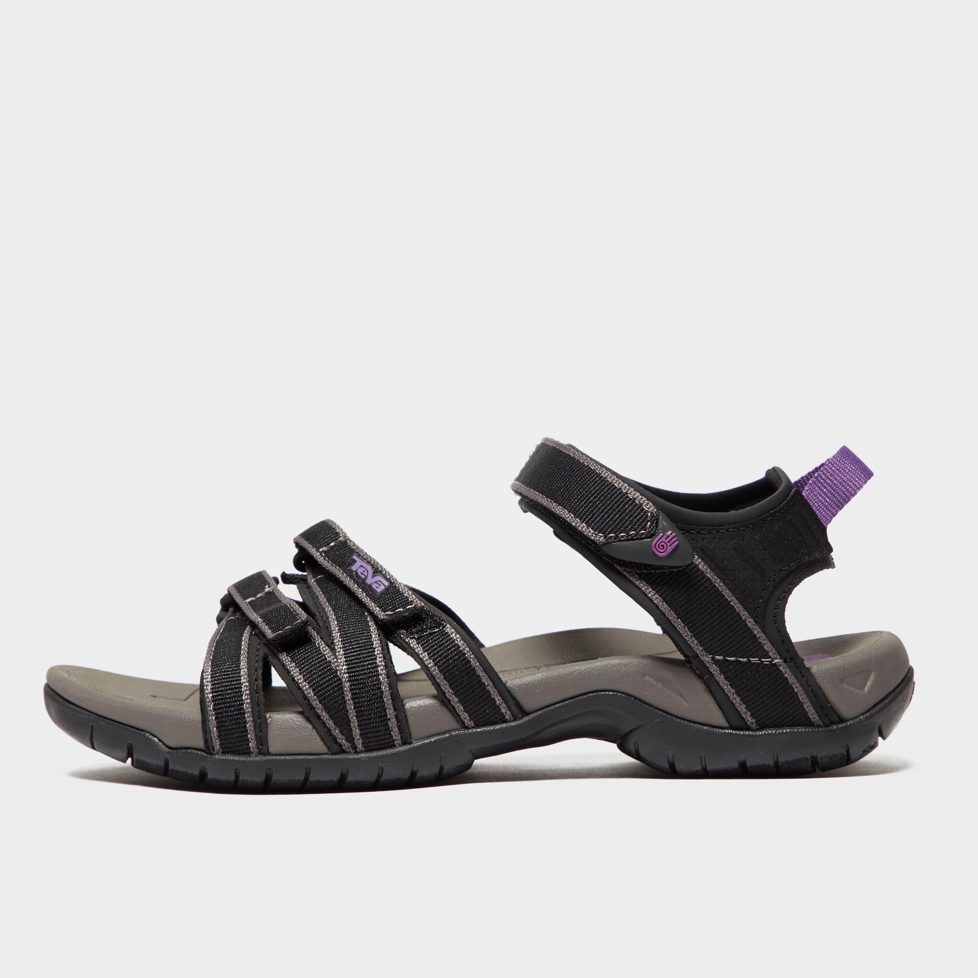 teva tirra black white multi