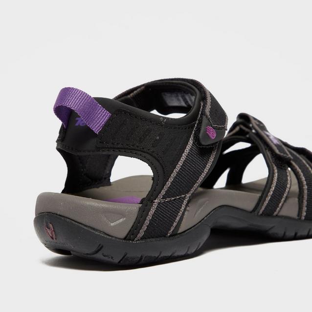 Teva tirra hot sale black grey