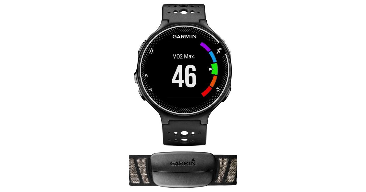 Garmin Forerunner 230 Sports Watch Bundle