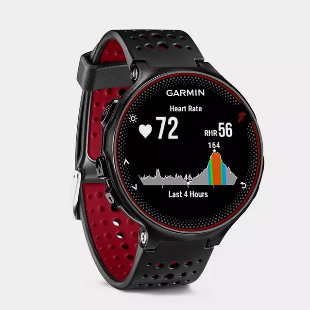 Garmin 235 hike outlet mode