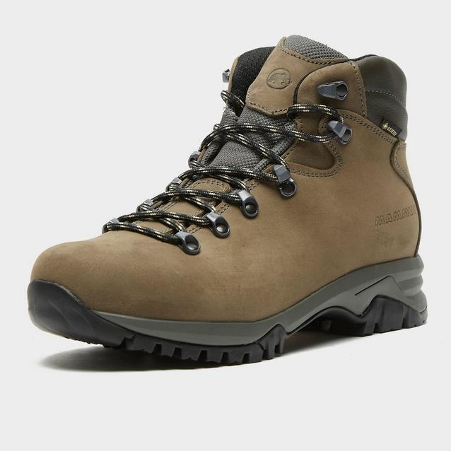 Womens mammut store boots