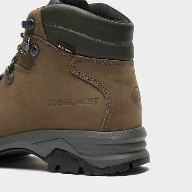 Brecon waterproof hot sale vibram boot