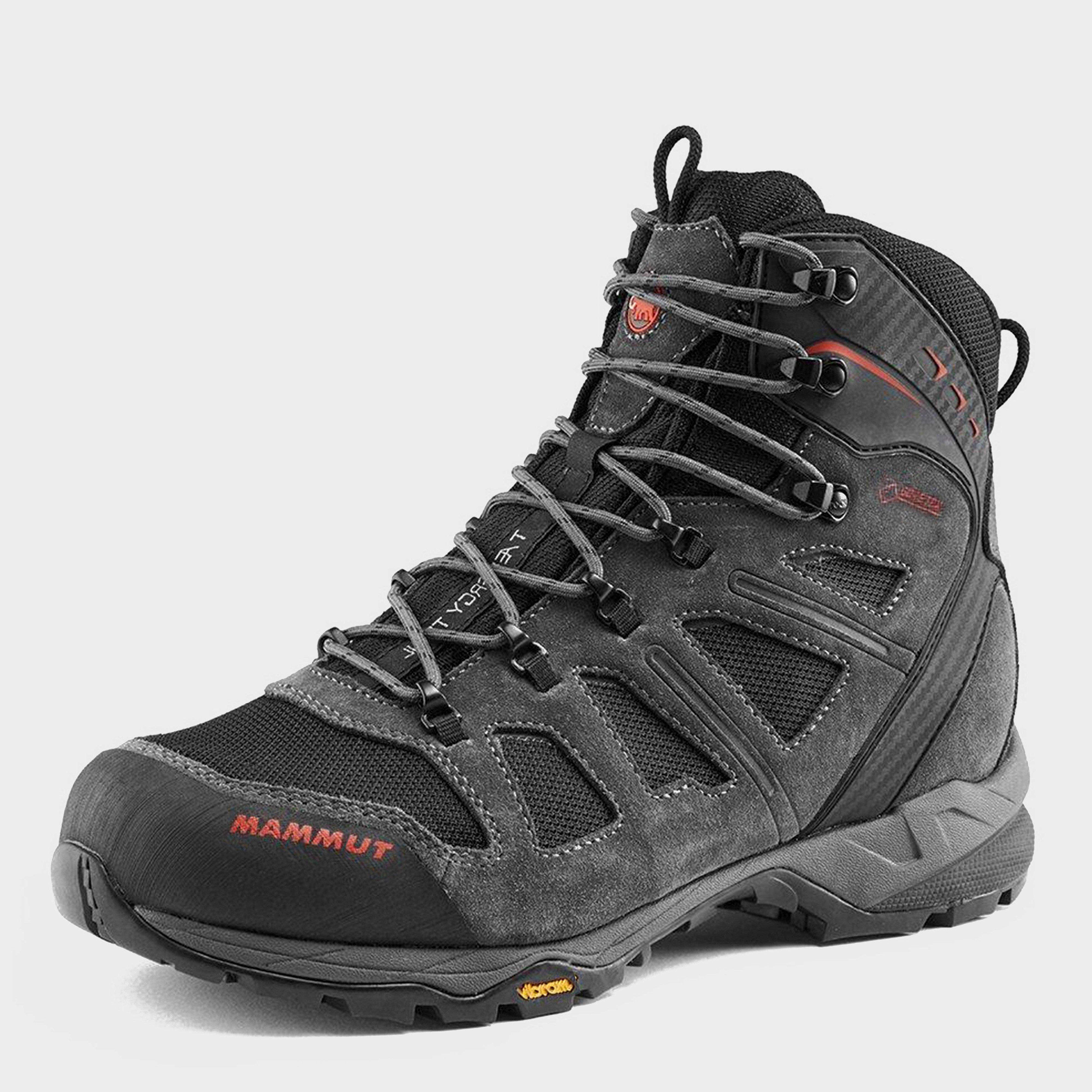 Mammut Men's T Aenergy Trail High GTX® Walking Boot | GO Outdoors