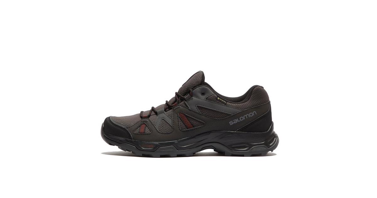 Salomon men's rhossili on sale gtx walking shoes