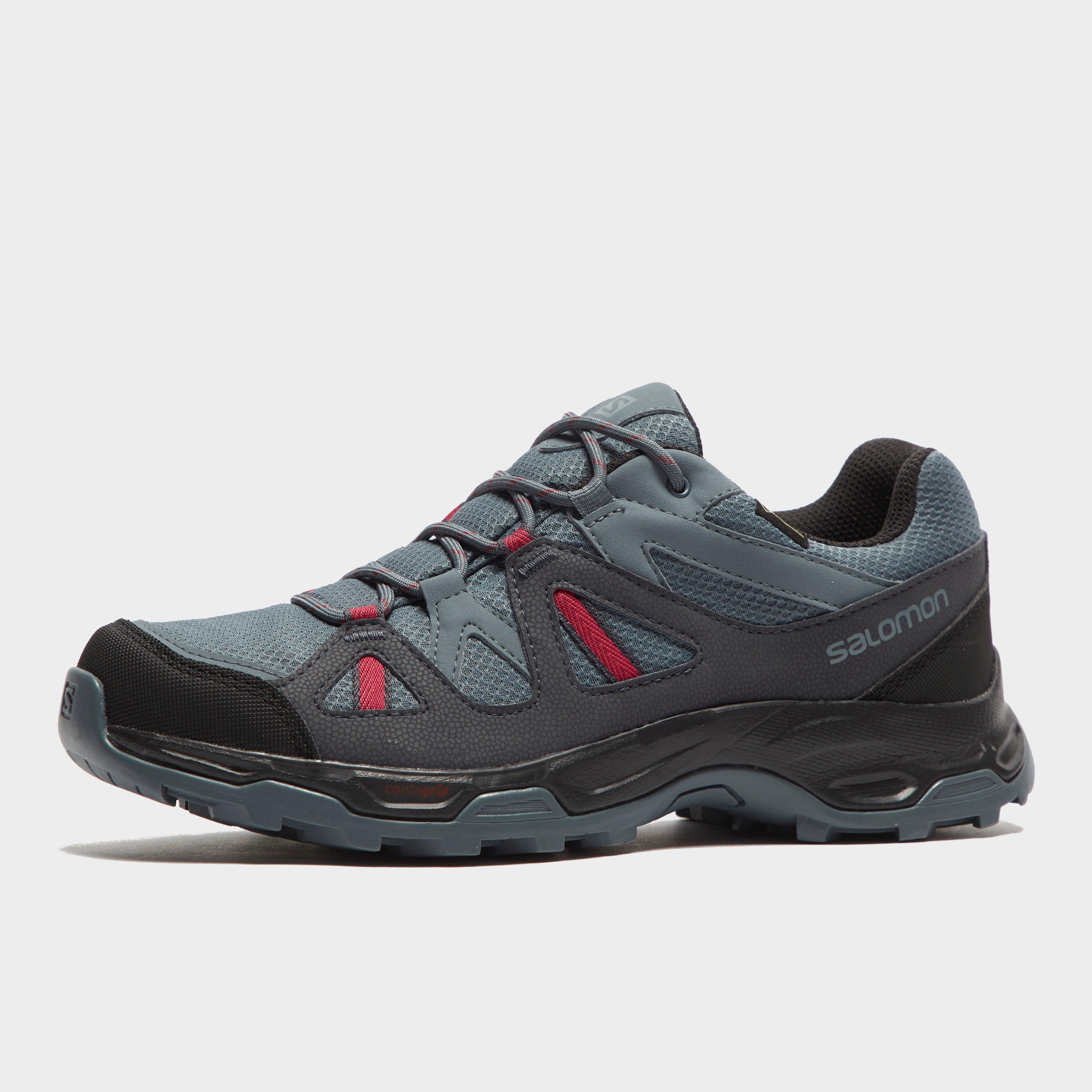 salomon ladies walking shoes