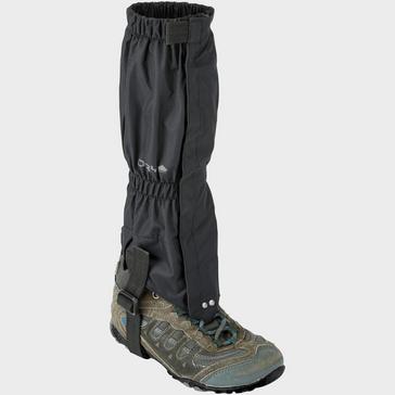 Black Trekmates Junior Gaiter