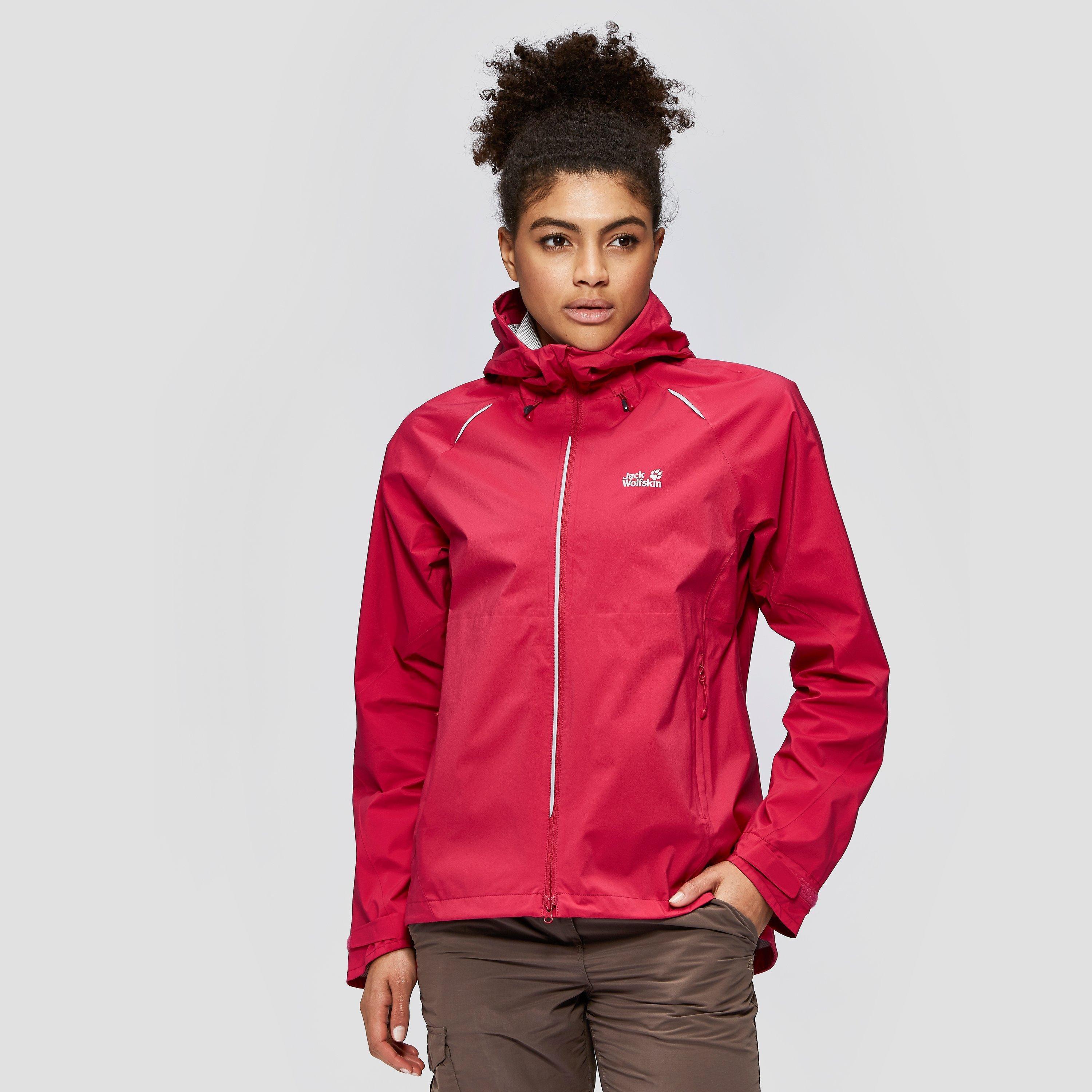 Jack Wolfskin Women s Exhalation Texapore Jacket