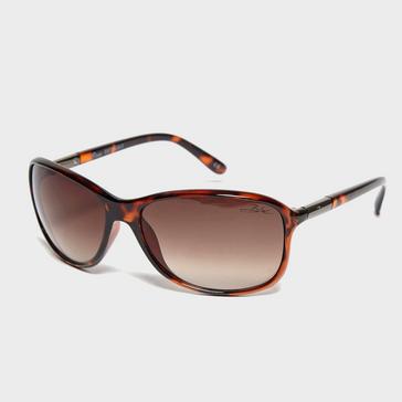 Brown Bloc28 Women’s Bee F373 Sunglasses