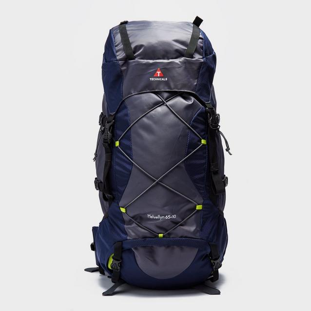 Technicals sales rucksack review