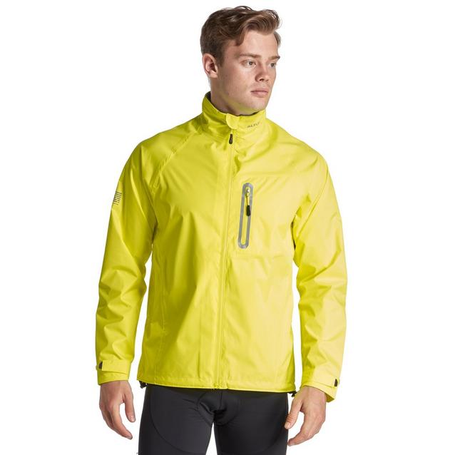 Yellow Altura Men’s Nevis II Waterproof Jacket image 1