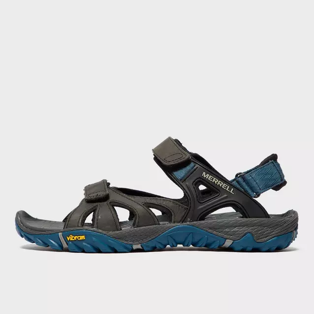 Merrell all out 2025 blaze sieve mens sandals