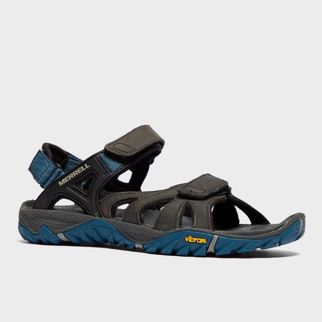 Merrell men's all out 2024 blaze sieve convertible sandals