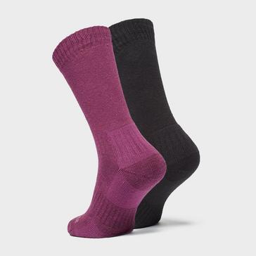 Multi Bridgedale Women's Dingle Sock Multipack