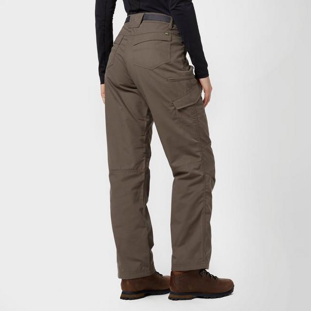 Brasher Women's Grisedale Thermal Trousers