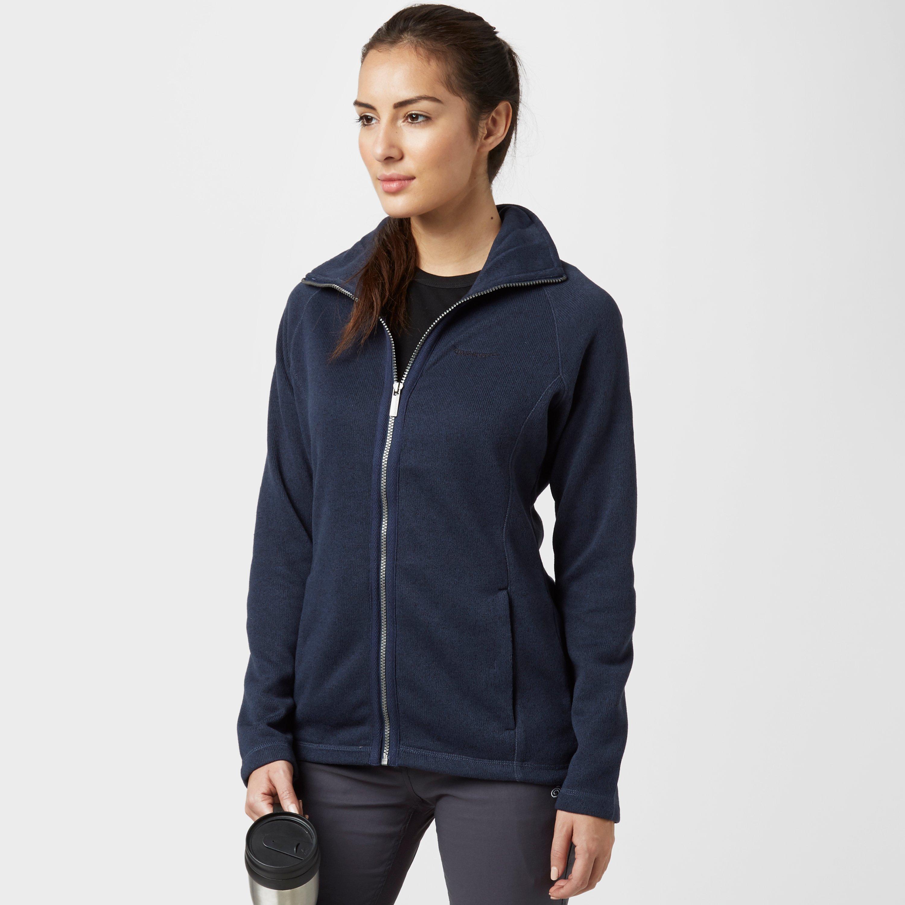 craghoppers full zip fleece