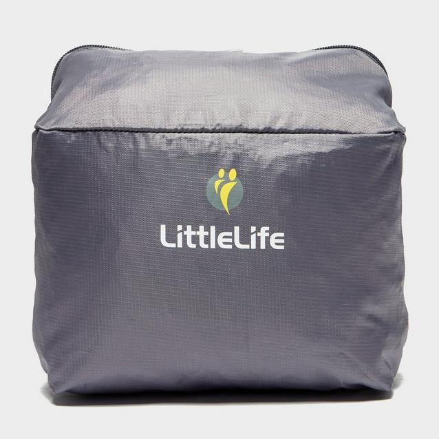 Grey|Grey LITTLELIFE Ranger Accessory Pouch image 1