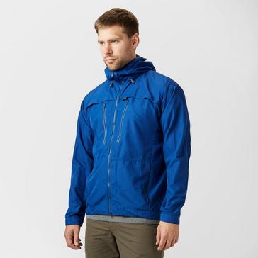 Blue Paramo Men's Bentu Windproof Jacket