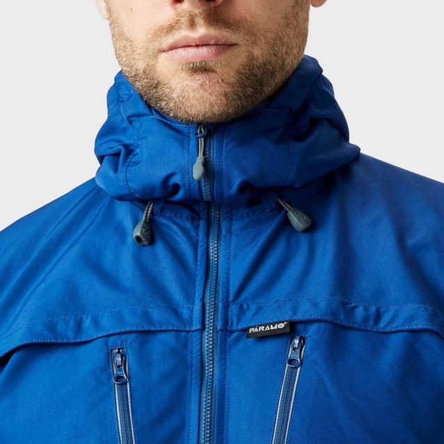 Men's bentu hot sale windproof jacket