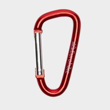 Red Eurohike Carabiner