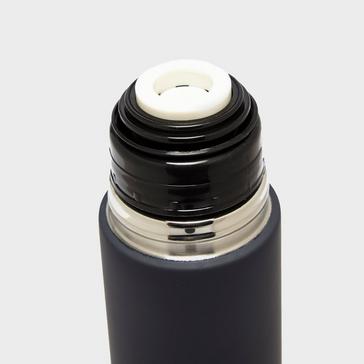 Grey Eurohike 0.5L Rubberised Flask