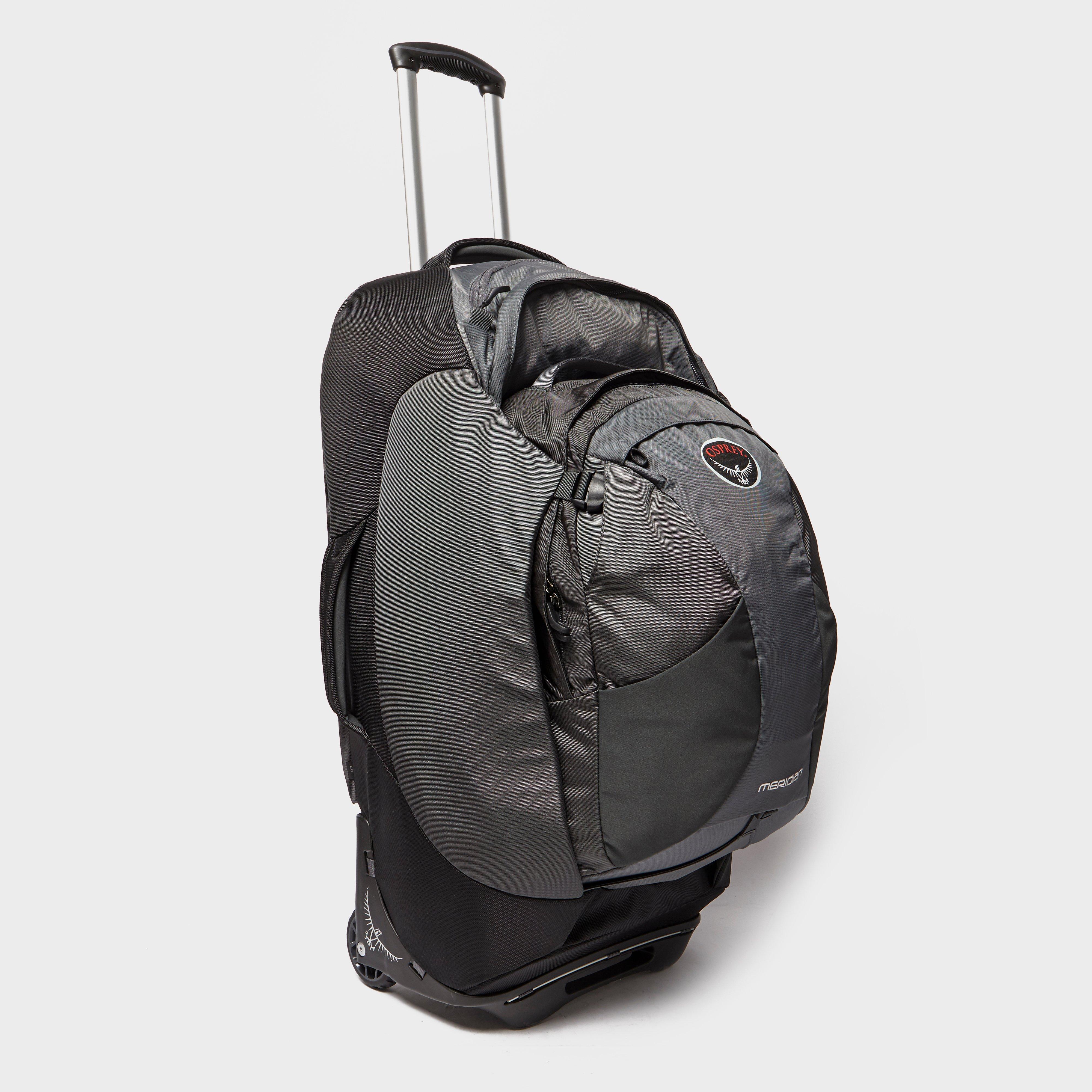 Osprey meridian wheeled convertible luggage on sale