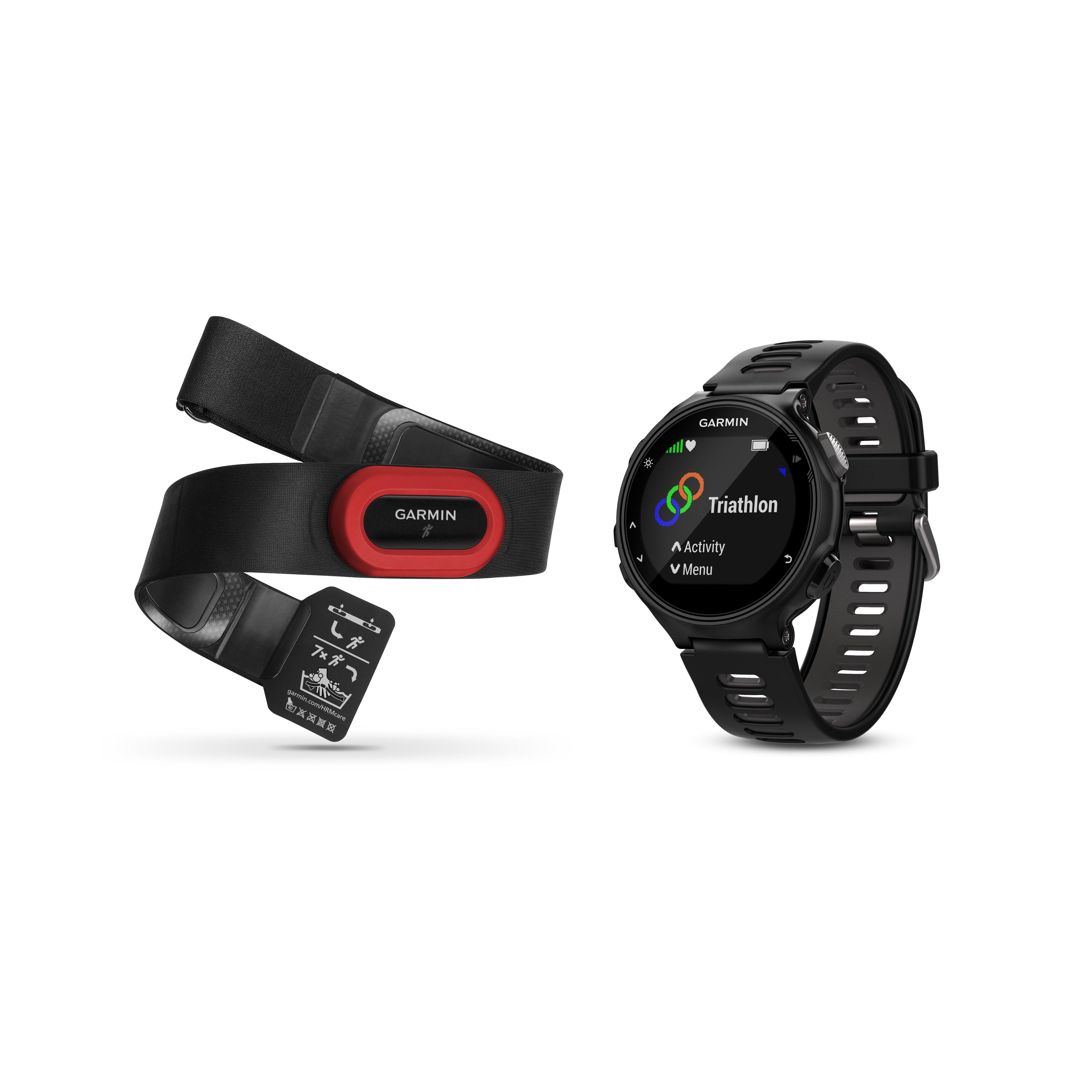 Garmin forerunner cheap 735xt runtastic