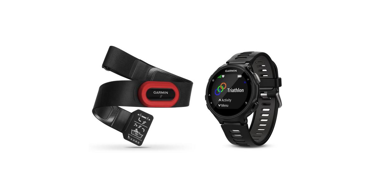 Garmin 735xt online hiking