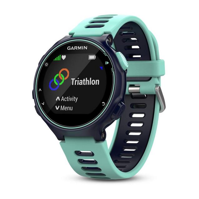 Garmin 735 hot sale triathlon mode