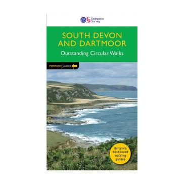 Assorted Ordnance Survey Pathfinder 01 - South Devon and Dartmoor