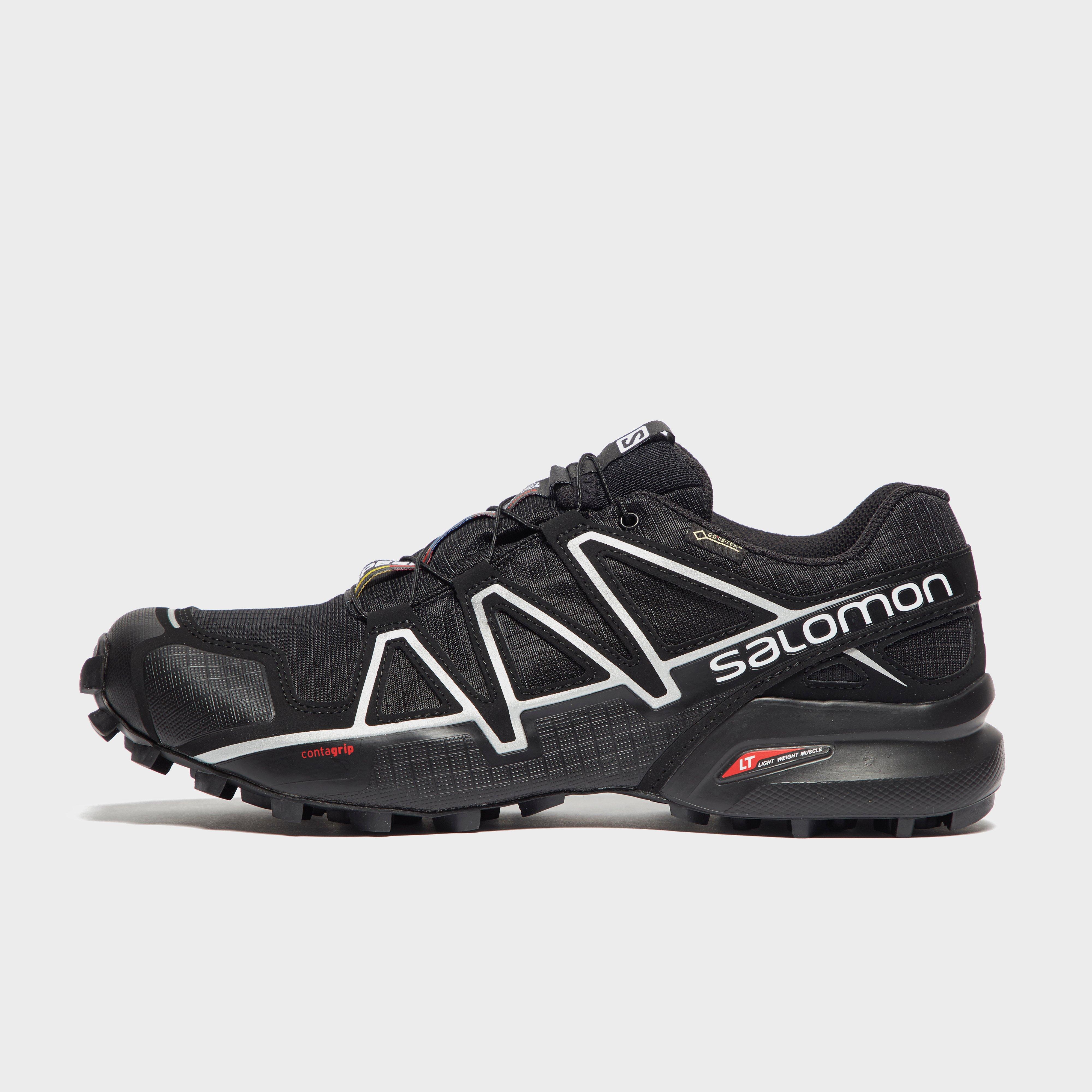 salomon running gore tex
