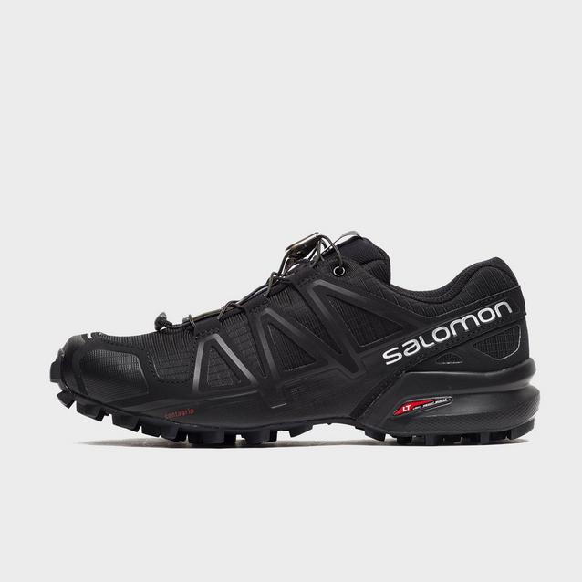 Salomon speedcross cheap 4 women's black