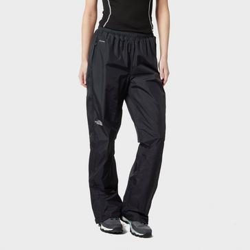 Black The North Face Women's Resolve Trousers