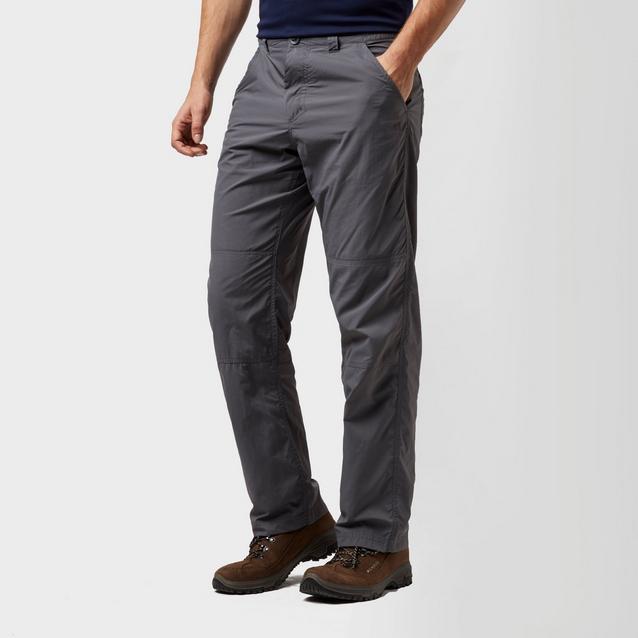 Grey Craghoppers Men's NosiLife Trousers image 1