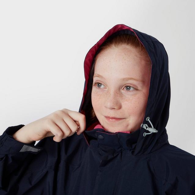 Navy Sprayway Kids’ Sandpiper I.A Jacket image 1