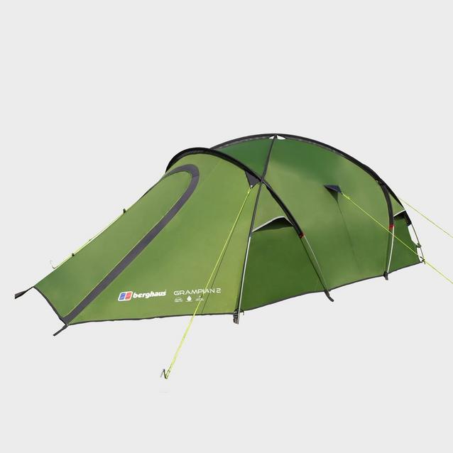 Berghaus grampian cheap 2 man tent