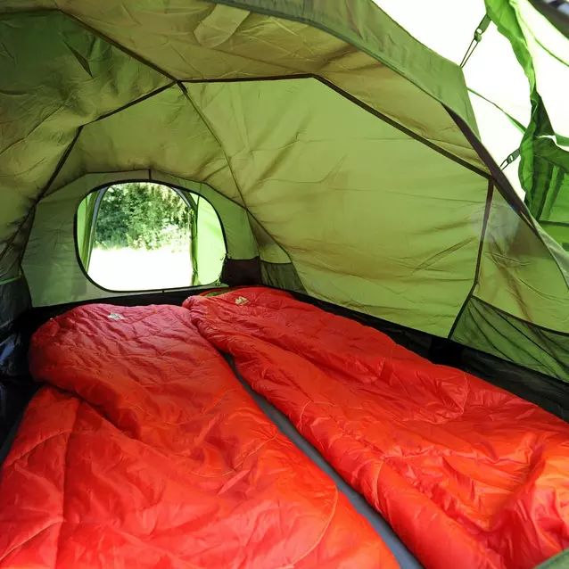 Berghaus grampian 3 store tent