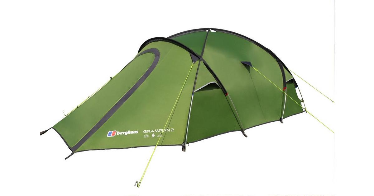 Berghaus Grampian 2 Person Tent Blacks