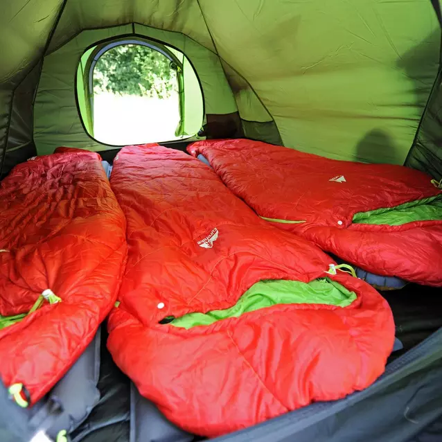 Berghaus grampian 3 store man tent