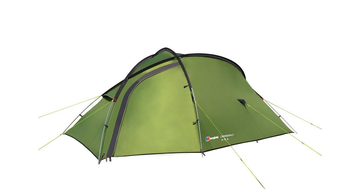 Berghaus grampian store 3 man tent