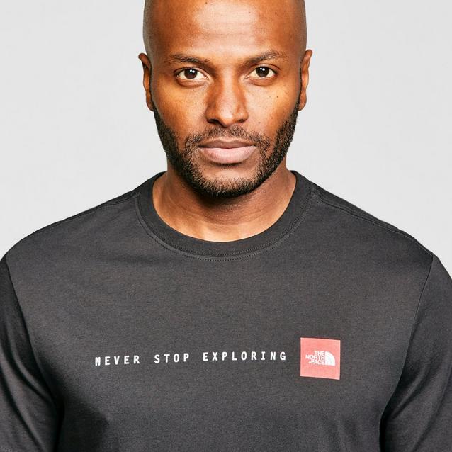 North face keep on sale exploring t shirt