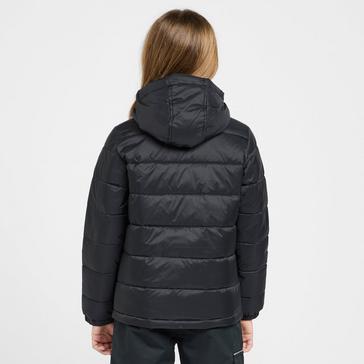 Black Berghaus Kids' Burham Insulated Jacket