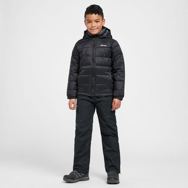 Childrens hot sale insulated jackets