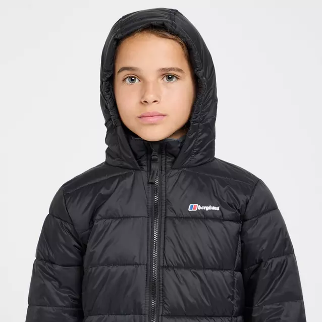 New Berghaus Kid’s Burham Insulated Jacket 