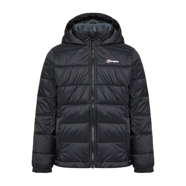 Berghaus Kid's Burham Insulated Jacket Blacks