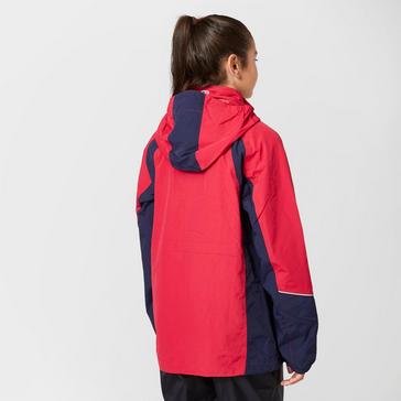 Pink Berghaus Kid’s Callander Waterproof Jacket