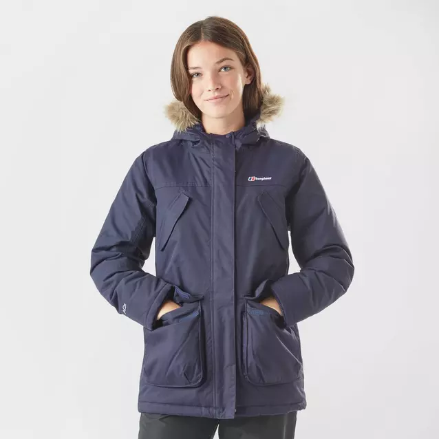 Berghaus ancroft parka junior on sale