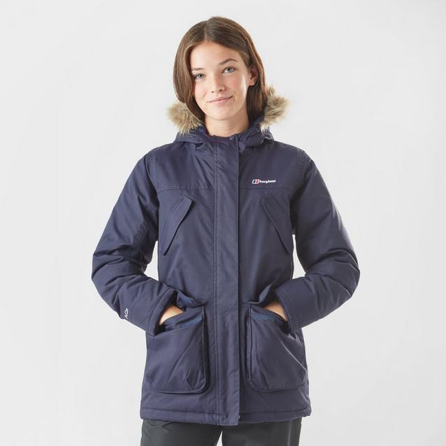 Berghaus store ancroft parka