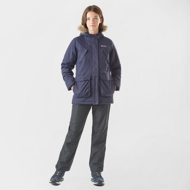 Berghaus store ancroft parka